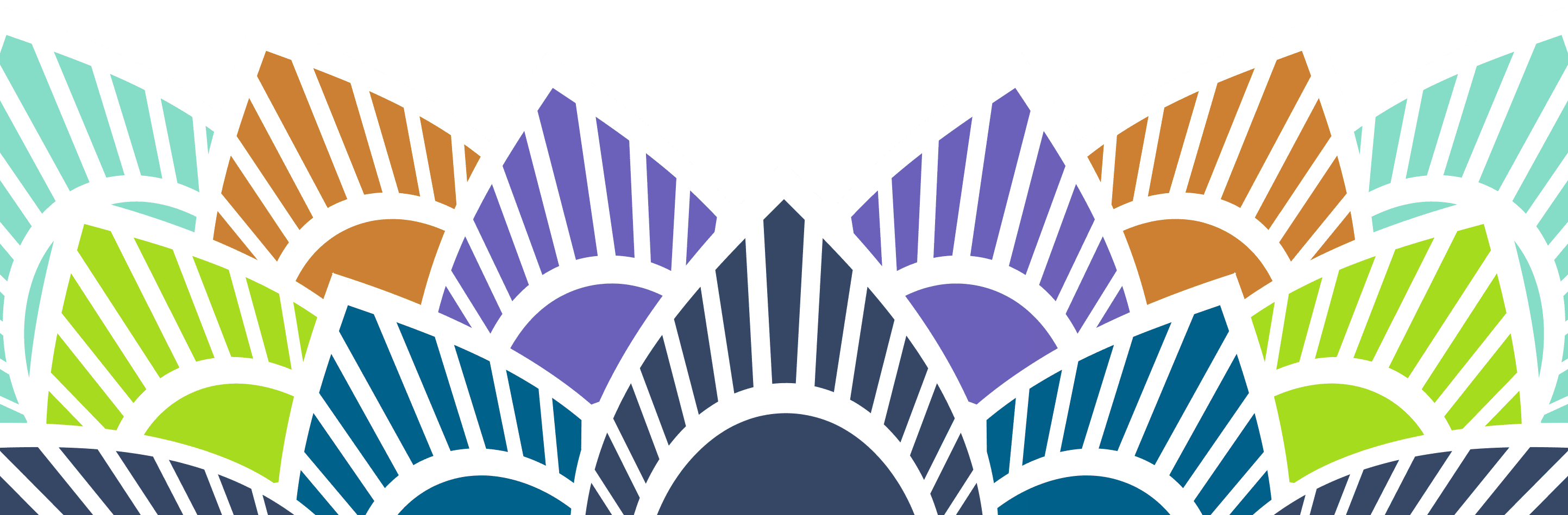 peacock stone blue purple ink blotch orange green tender turquoise plain shape