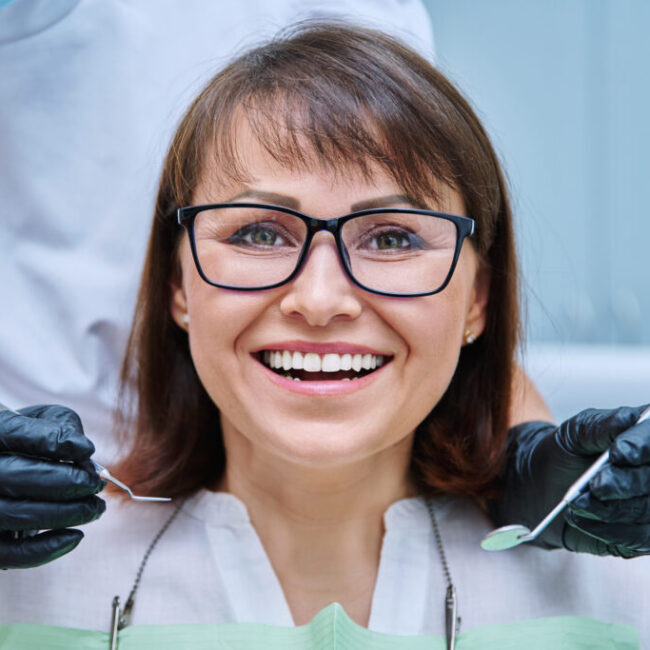 Dentist Examination