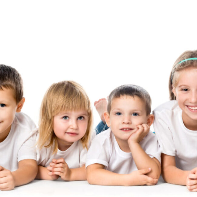 Smiling Children