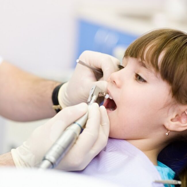 Pediatric Dentist