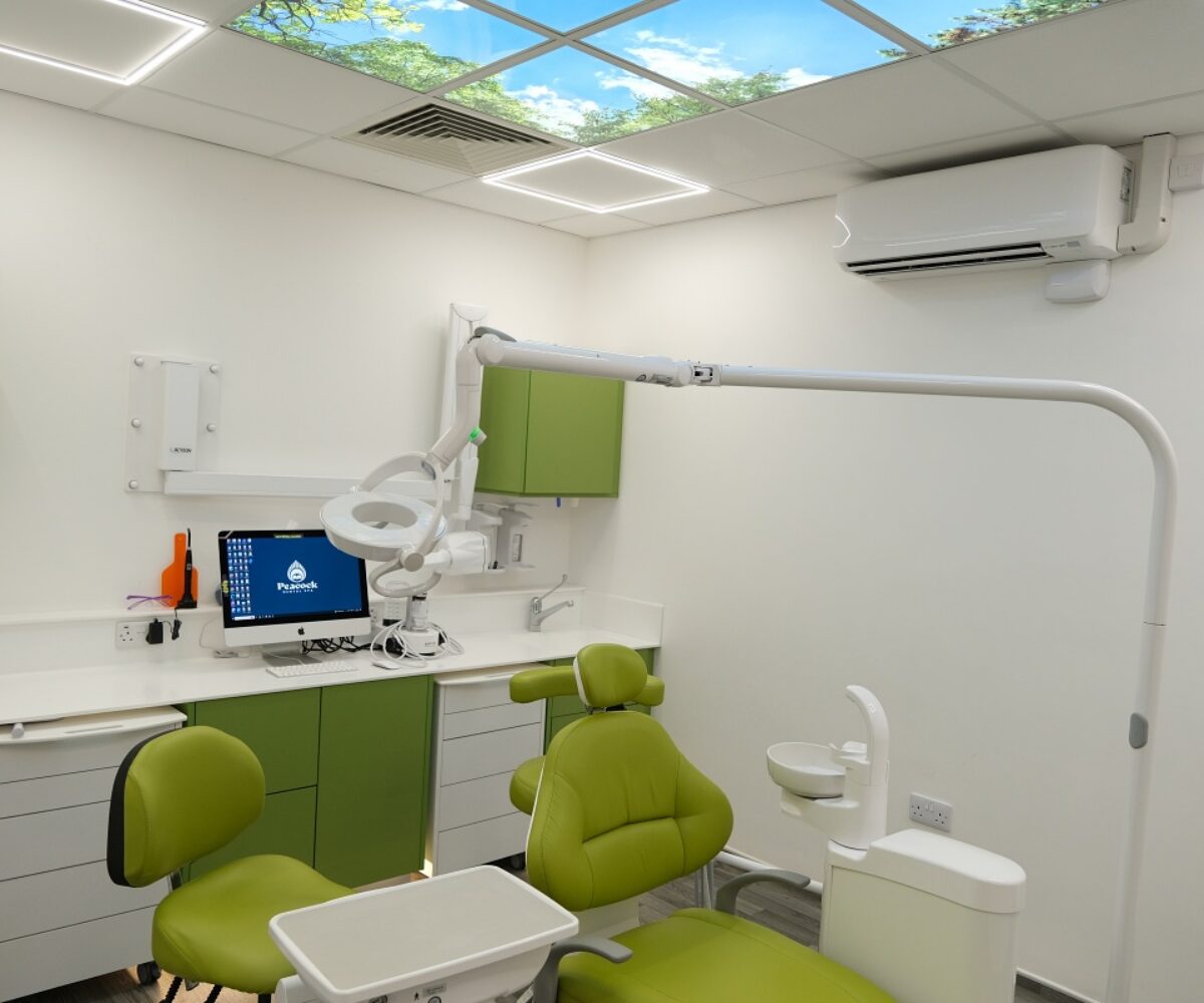 Practice Gallery Image - Manor Dental Practice