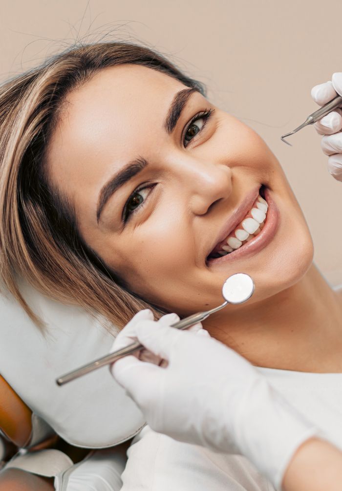 Treatment -  Peacock Dental Practice