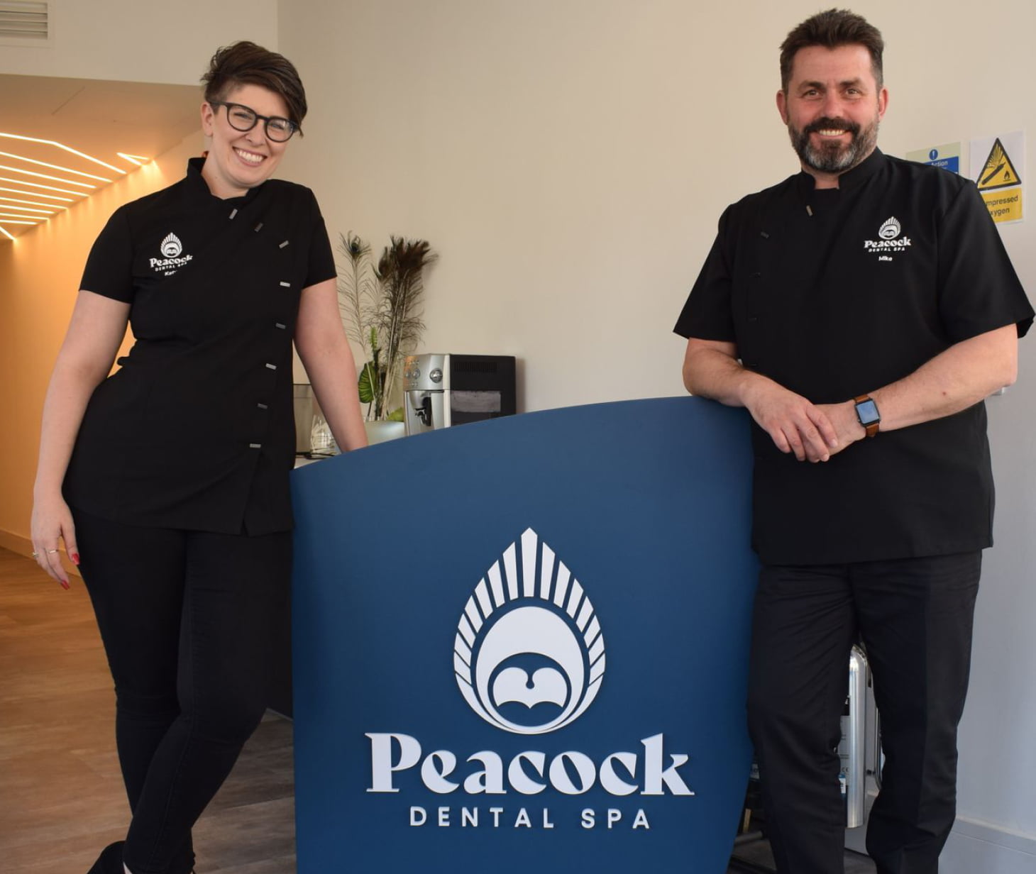 Team - Peacock Dental Spa