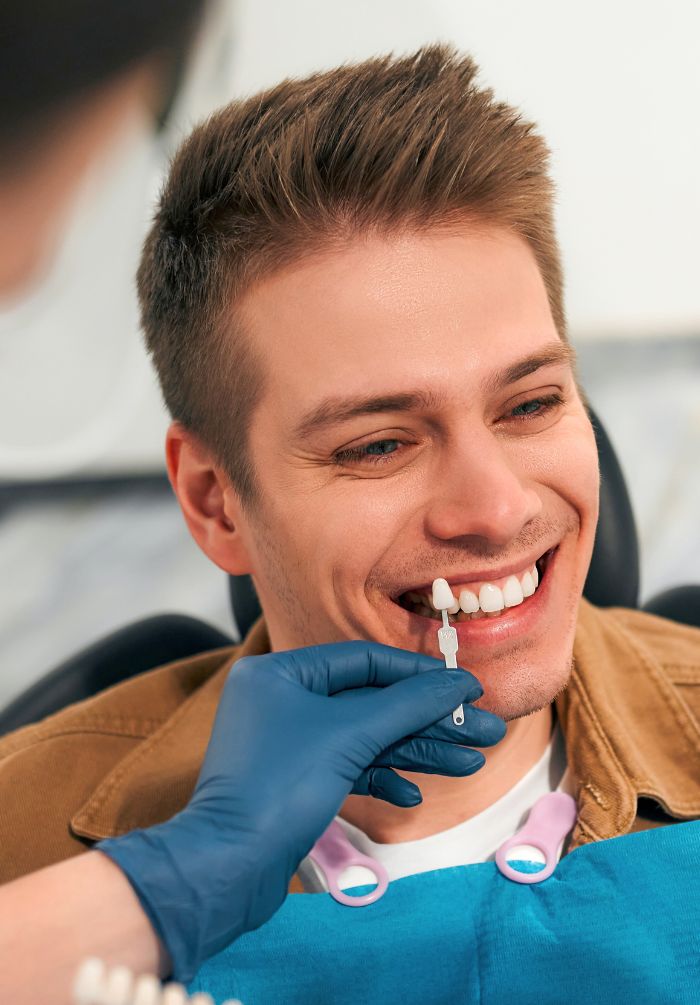 Treatment -  Peacock Dental Practice